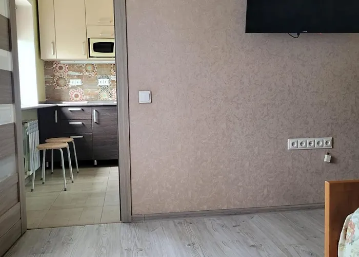 Очень Уютная Квартира На Правом Берегу