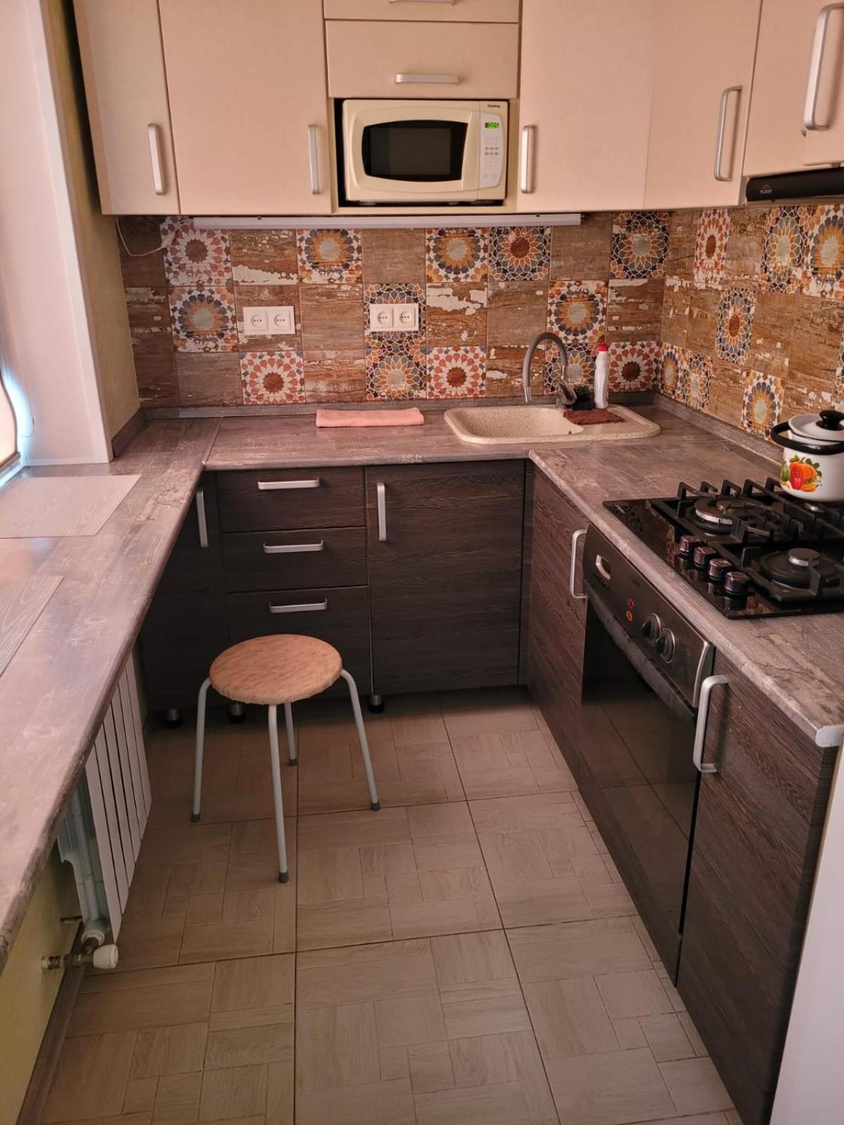 Apartment очень уютная на правом берегу